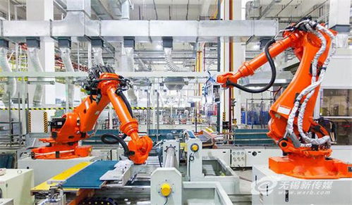 無錫高新區 加“數”前行，搶占“智”高點，在數字經濟浪潮中逐浪前行