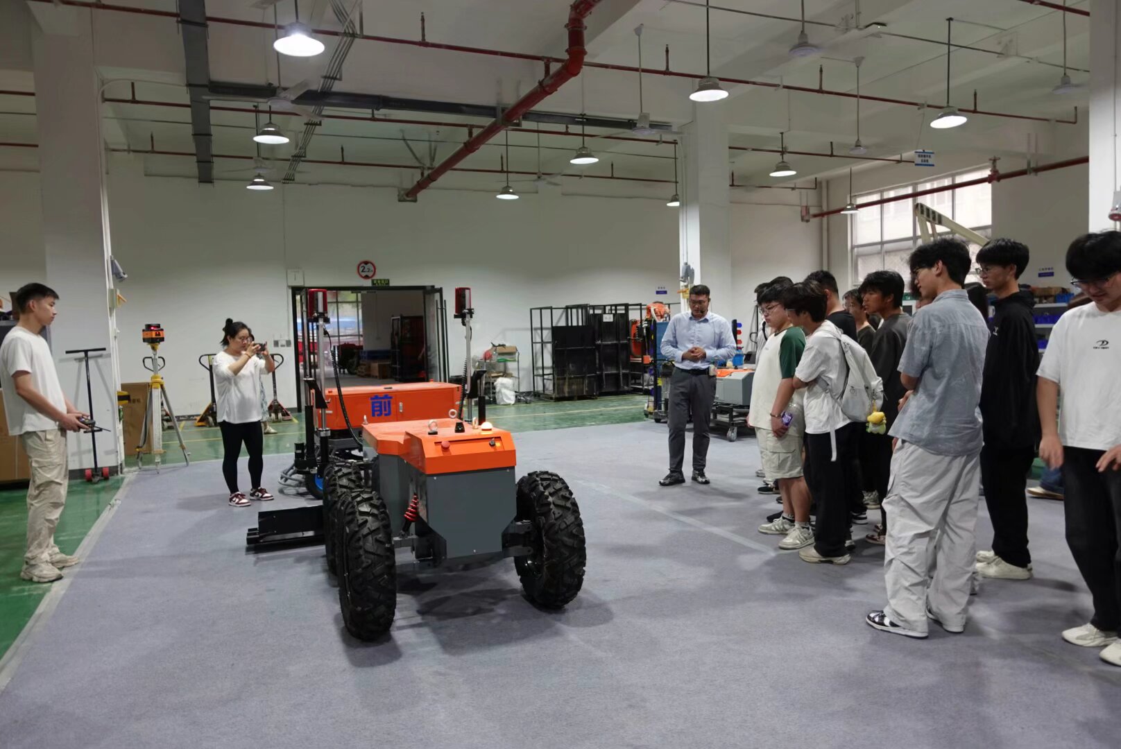 認(rèn)知實(shí)習(xí)拓視野，科技賦能育英才——建筑工程學(xué)院工程造價(jià)專業(yè)赴浙江開展認(rèn)知實(shí)習(xí)與教育科技軟件產(chǎn)品研發(fā)探索